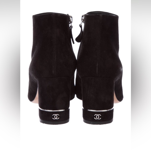 Chanel booties - Picture 3 of 8